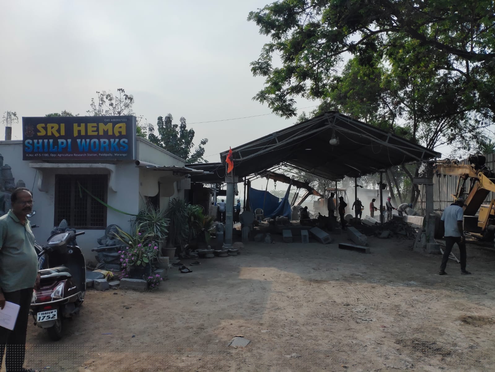 Punjab National Bank Auctions for Residential property in Warangal, Telangana image 2 of 3 in Warangal, Warangal | Punjab National Bank auction property