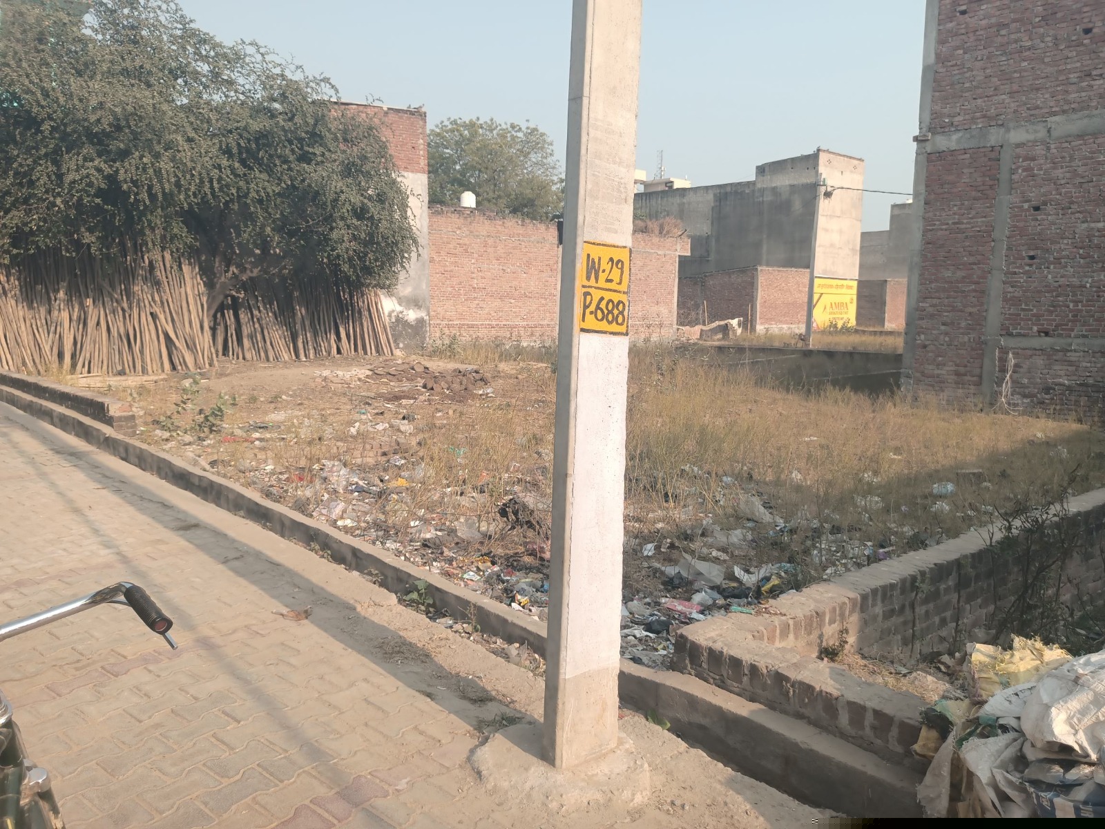 Punjab National Bank Auctions for Residential property in Firozabad, Uttar Pradesh image 3 of 4 in Firozabad, Firozabad | Punjab National Bank auction property