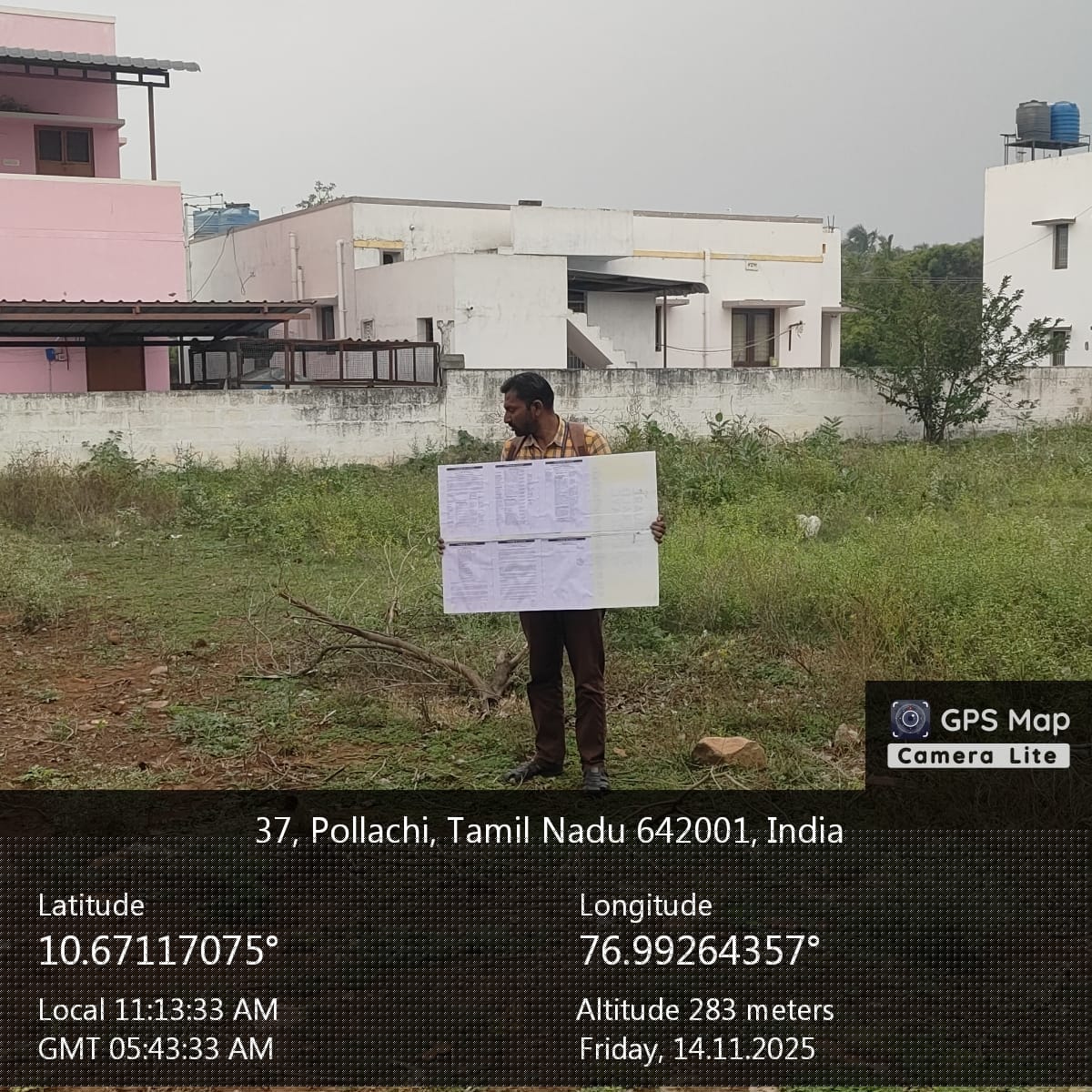 Punjab National Bank Auctions for Residential property in Coimbatore, Tamil Nadu image 2 of 7 in Pollachi, Coimbatore | Punjab National Bank auction property