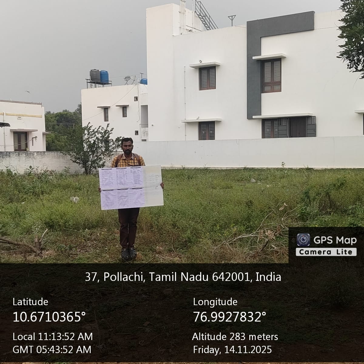 Punjab National Bank Auctions for Residential property in Coimbatore, Tamil Nadu image 4 of 7 in Pollachi, Coimbatore | Punjab National Bank auction property