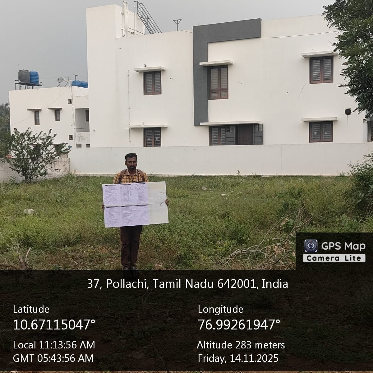 Punjab National Bank Auctions for Residential property in Coimbatore, Tamil Nadu image 5 of 7 in Pollachi, Coimbatore | Punjab National Bank auction property