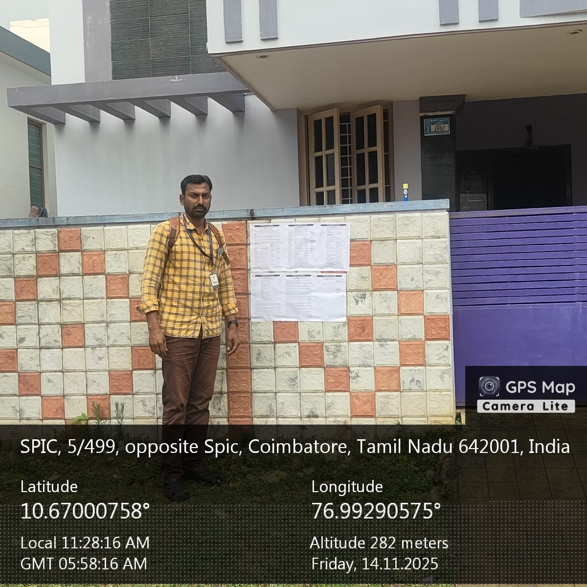 Punjab National Bank Auctions for Residential property in Coimbatore, Tamil Nadu image 2 of 5 in Pollachi, Coimbatore | Punjab National Bank auction property
