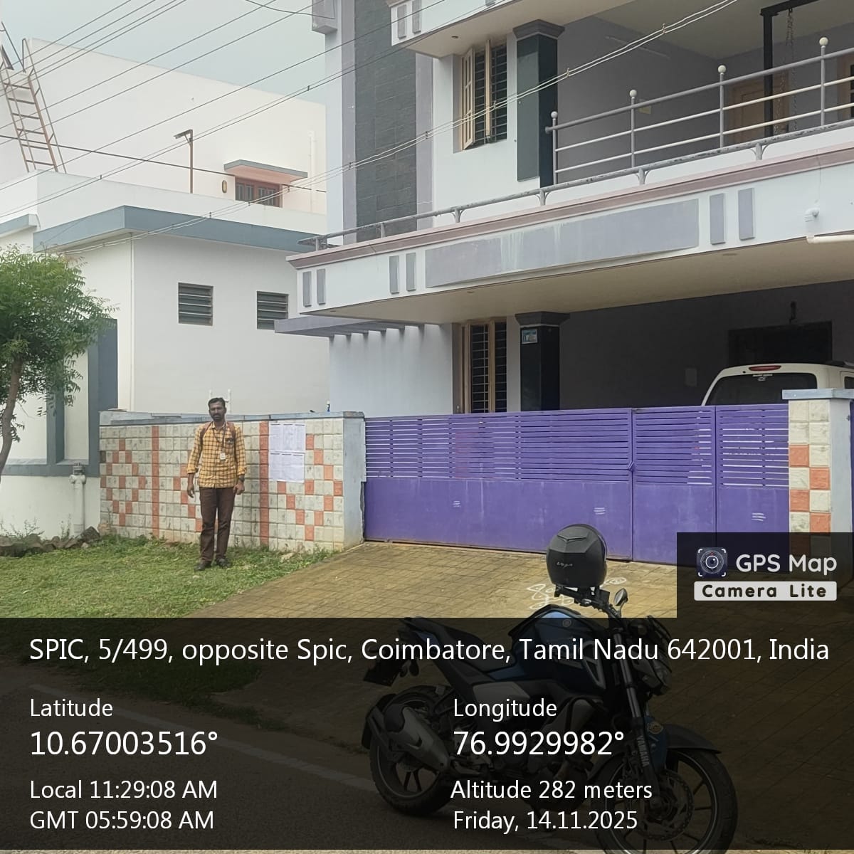 Punjab National Bank Auctions for Residential property in Coimbatore, Tamil Nadu image 3 of 5 in Pollachi, Coimbatore | Punjab National Bank auction property
