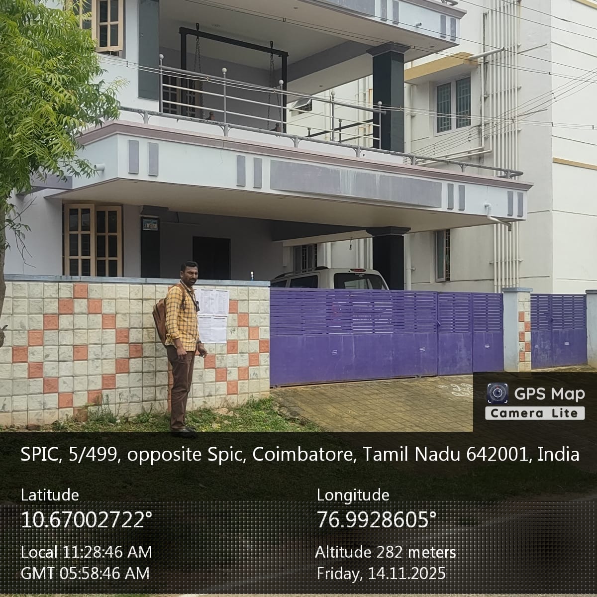 Punjab National Bank Auctions for Residential property in Coimbatore, Tamil Nadu image 4 of 5 in Pollachi, Coimbatore | Punjab National Bank auction property
