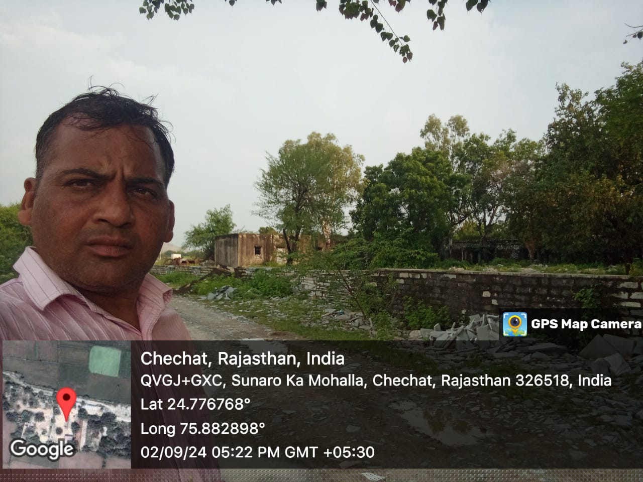 State Bank of India Auctions for Industrials property in Kota, Rajasthan image 2 of 8 in Chechat, Kota | State Bank of India auction property