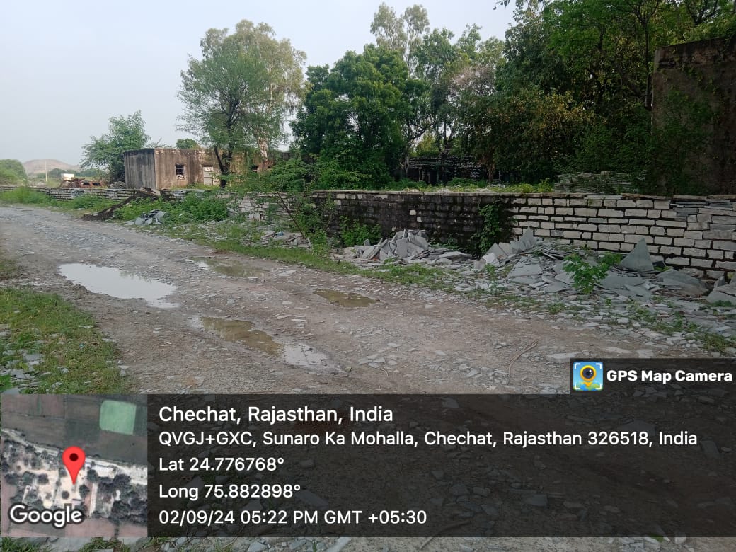 State Bank of India Auctions for Industrials property in Kota, Rajasthan image 4 of 8 in Chechat, Kota | State Bank of India auction property