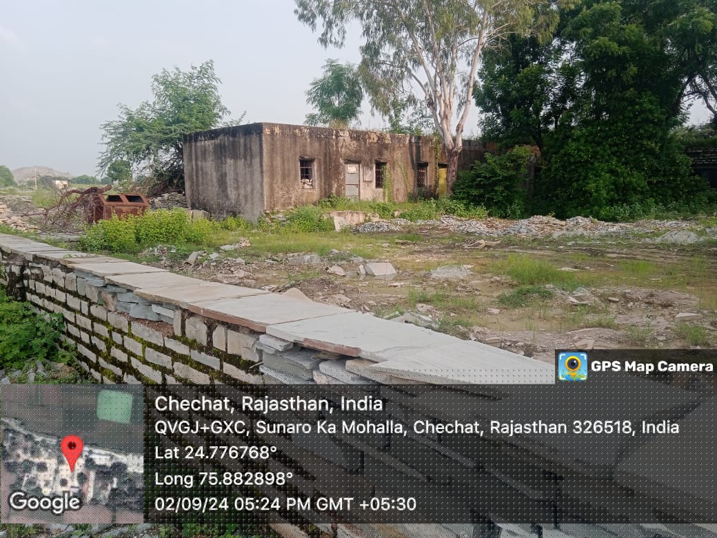 State Bank of India Auctions for Industrials property in Kota, Rajasthan image 5 of 8 in Chechat, Kota | State Bank of India auction property