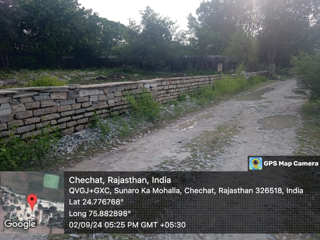 State Bank of India Auctions for Industrials property in Kota, Rajasthan image 6 of 8 in Chechat, Kota | State Bank of India auction property