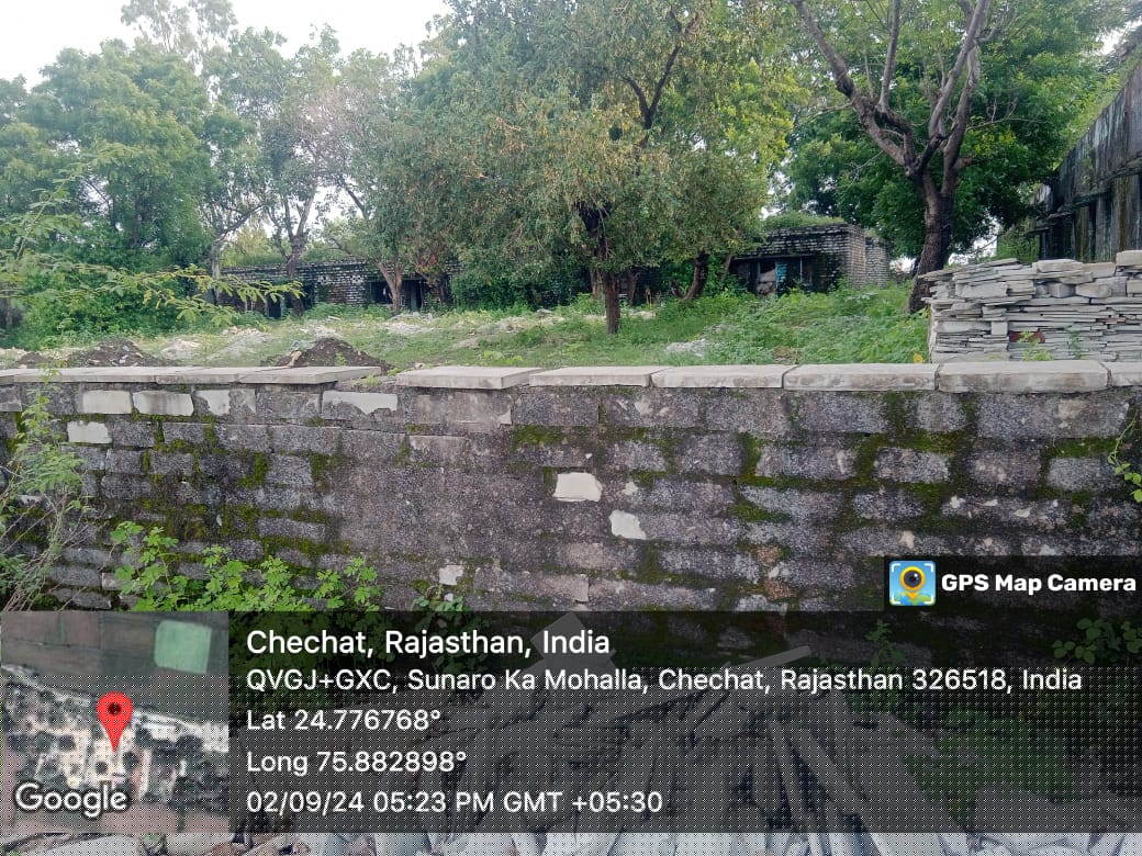 State Bank of India Auctions for Industrials property in Kota, Rajasthan image 7 of 8 in Chechat, Kota | State Bank of India auction property