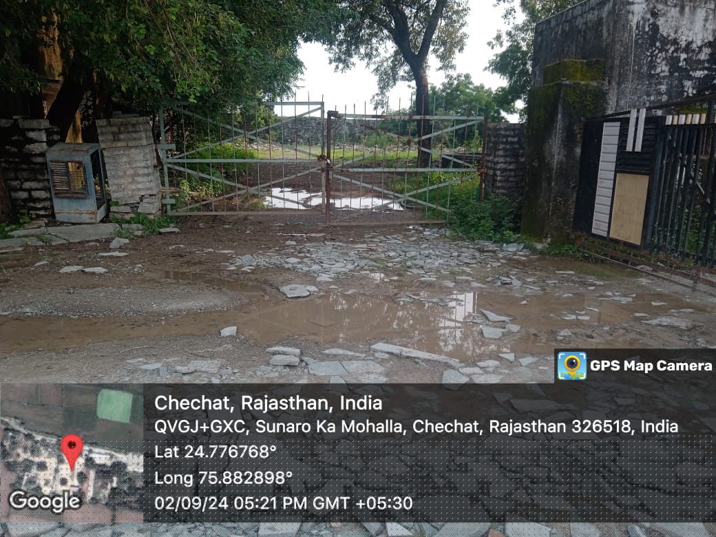 State Bank of India Auctions for Residential property in Kota, Rajasthan image 4 of 8 in Chechat, Kota | State Bank of India auction property