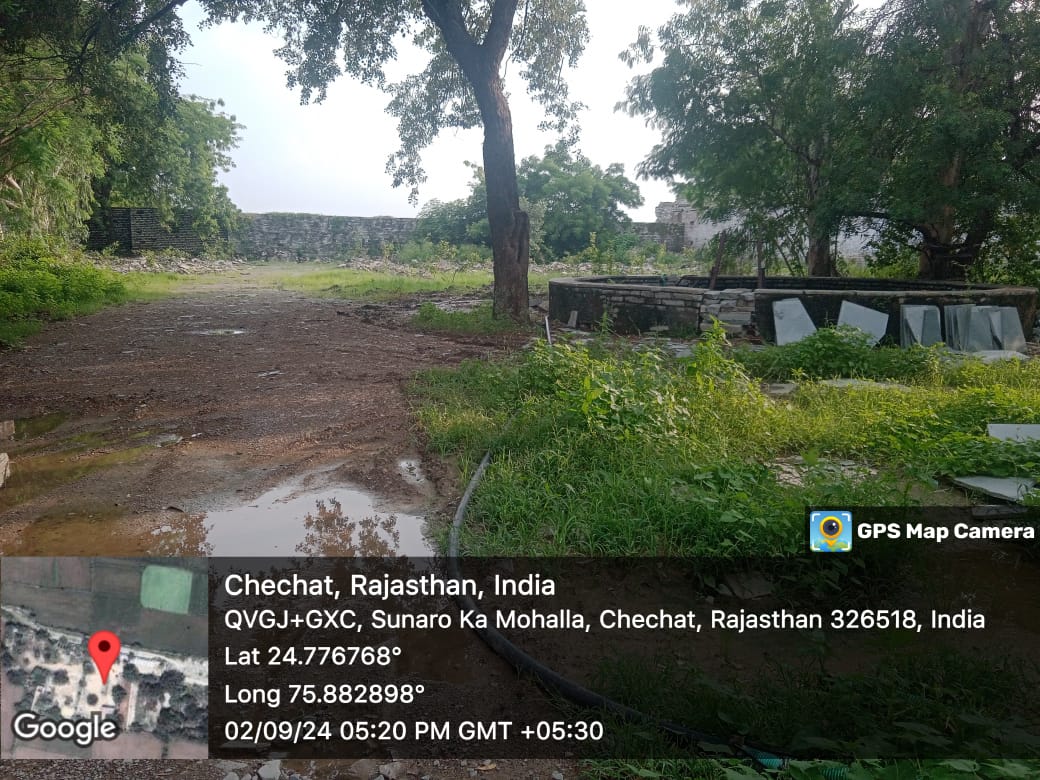 State Bank of India Auctions for Residential property in Kota, Rajasthan image 5 of 8 in Chechat, Kota | State Bank of India auction property