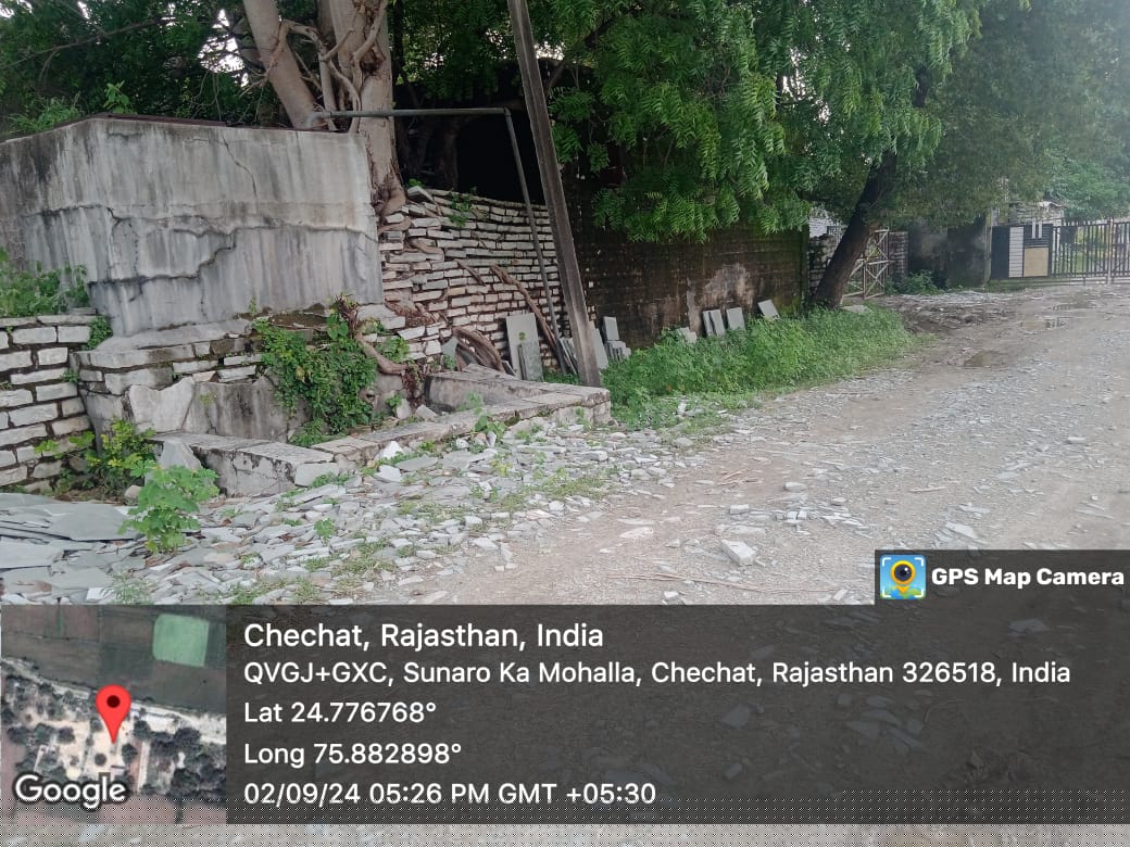 State Bank of India Auctions for Residential property in Kota, Rajasthan image 6 of 8 in Chechat, Kota | State Bank of India auction property