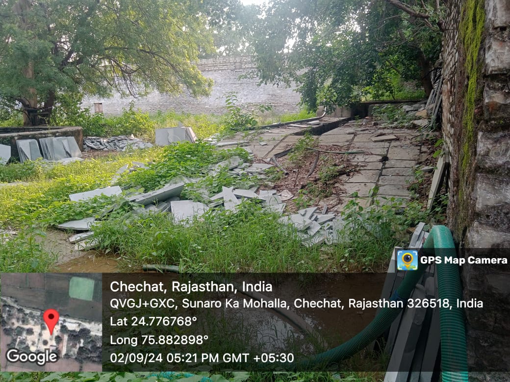 State Bank of India Auctions for Residential property in Kota, Rajasthan image 7 of 8 in Chechat, Kota | State Bank of India auction property