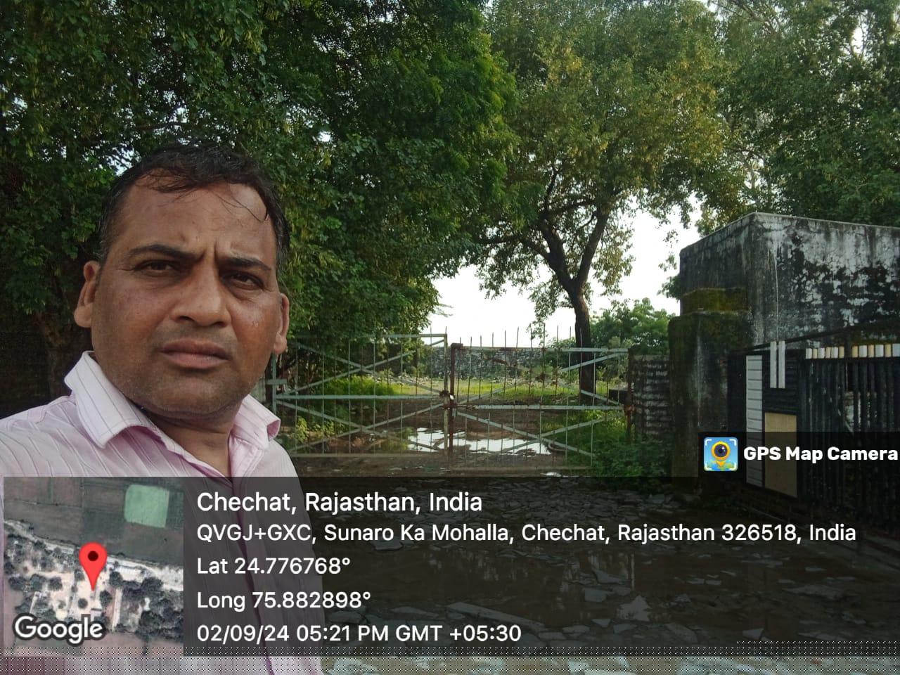 State Bank of India Auctions for Residential property in Kota, Rajasthan image 8 of 8 in Chechat, Kota | State Bank of India auction property