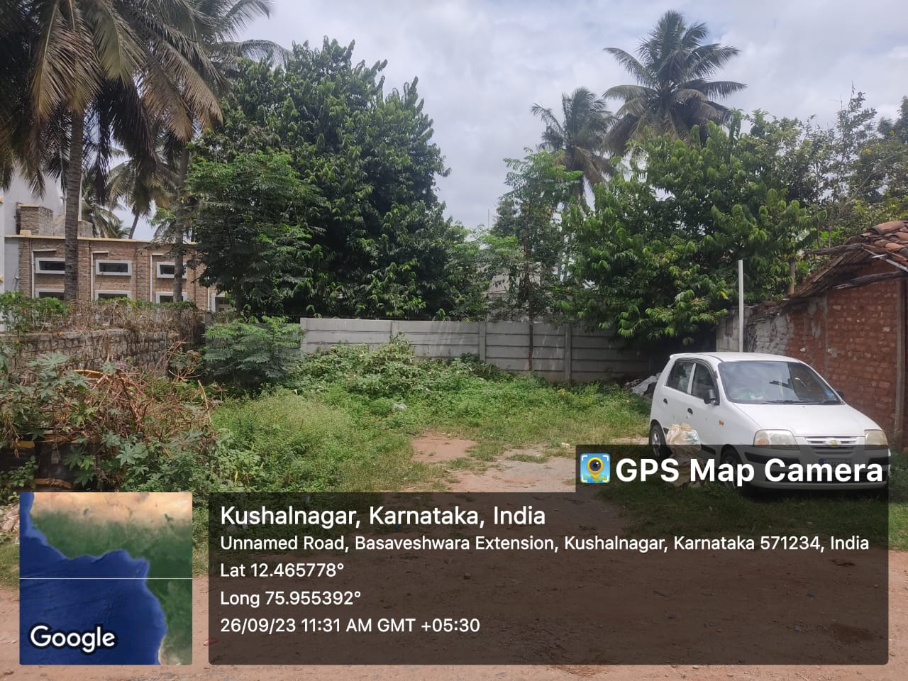 Bank of India Auctions for Residential property in Mysuru, Karnataka image 2 of 2 in Hunsur, Mysuru | Bank of India auction property