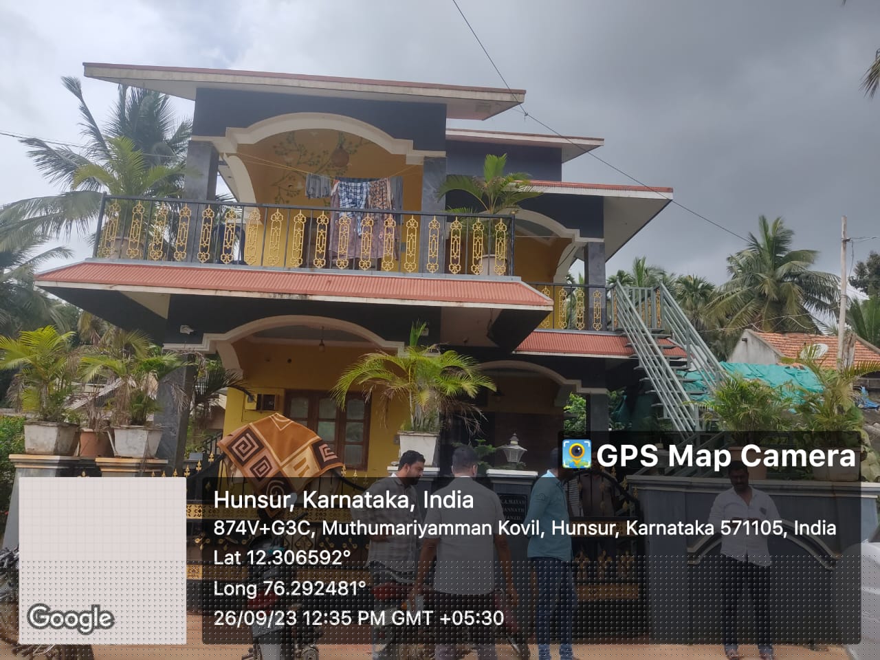 Bank of India Auctions for Residential property in Mysuru, Karnataka image 2 of 2 in Hunsur, Mysuru | Bank of India auction property