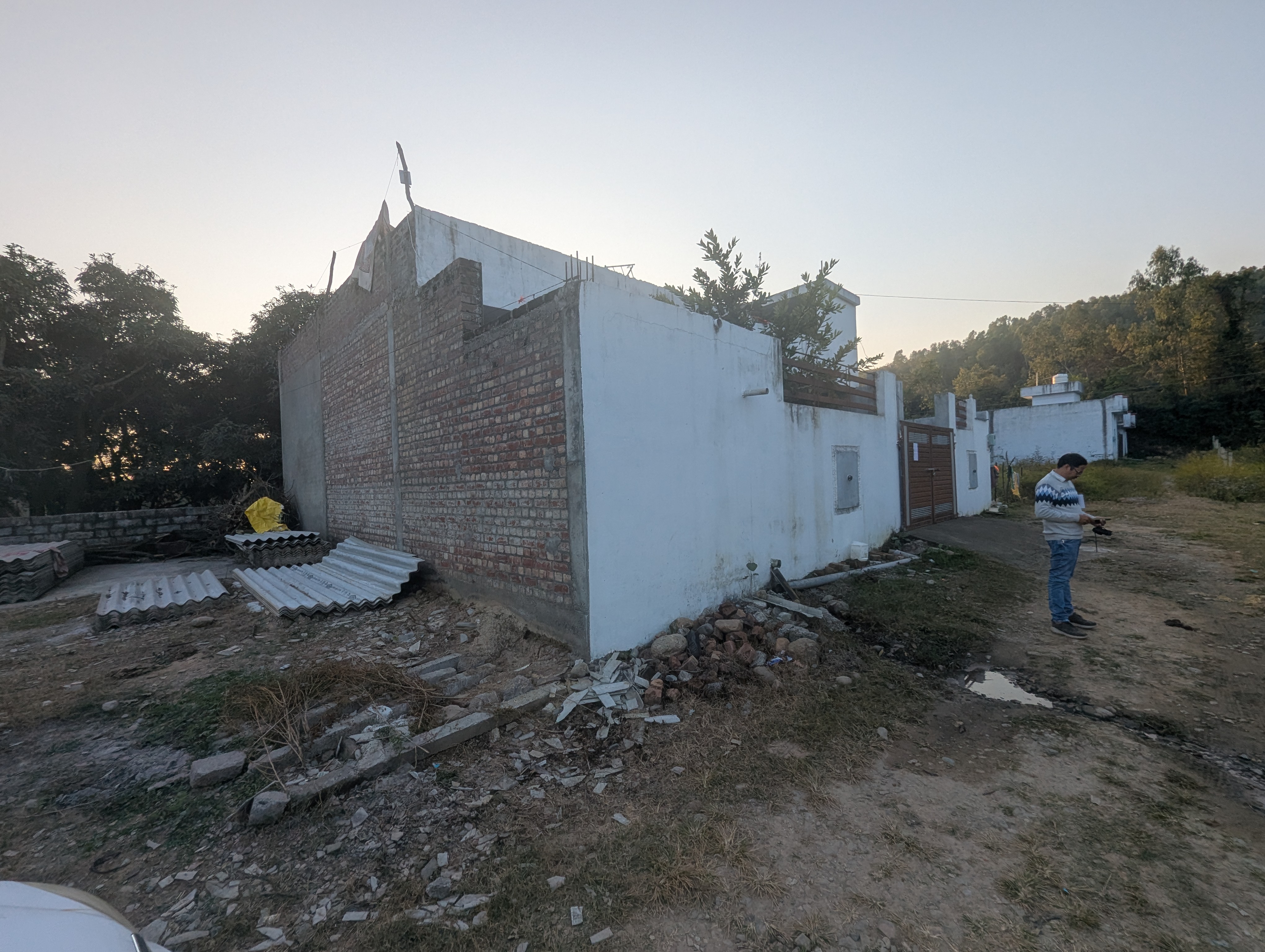 Punjab National Bank Auctions for Residential property in Pathankot, Punjab image 3 of 3 in Bungal, Pathankot | Punjab National Bank auction property