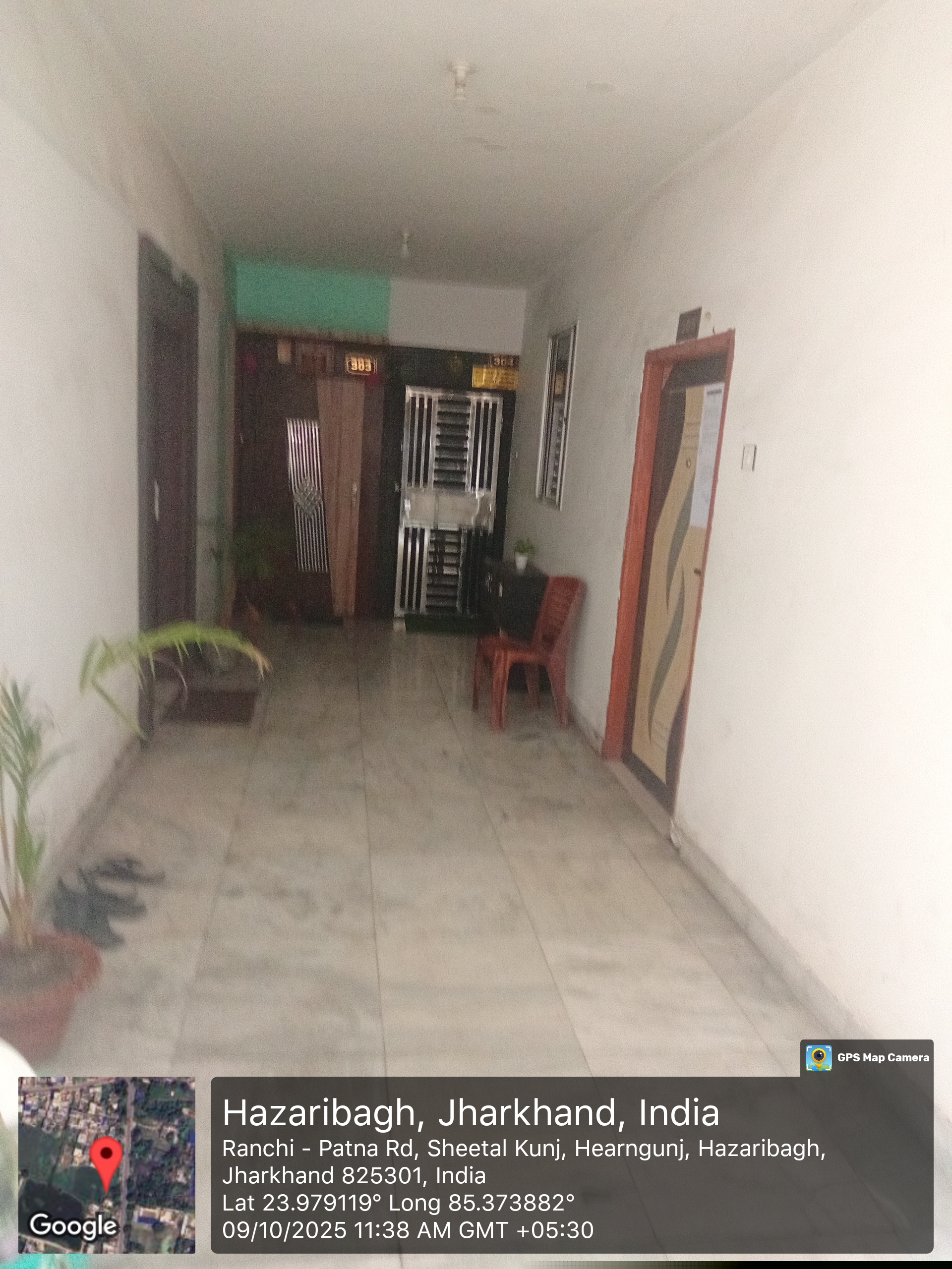 Punjab National Bank Auctions for Residential property in Hazaribagh, Jharkhand image 4 of 4 in Hazaribag, Hazaribagh | Punjab National Bank auction property