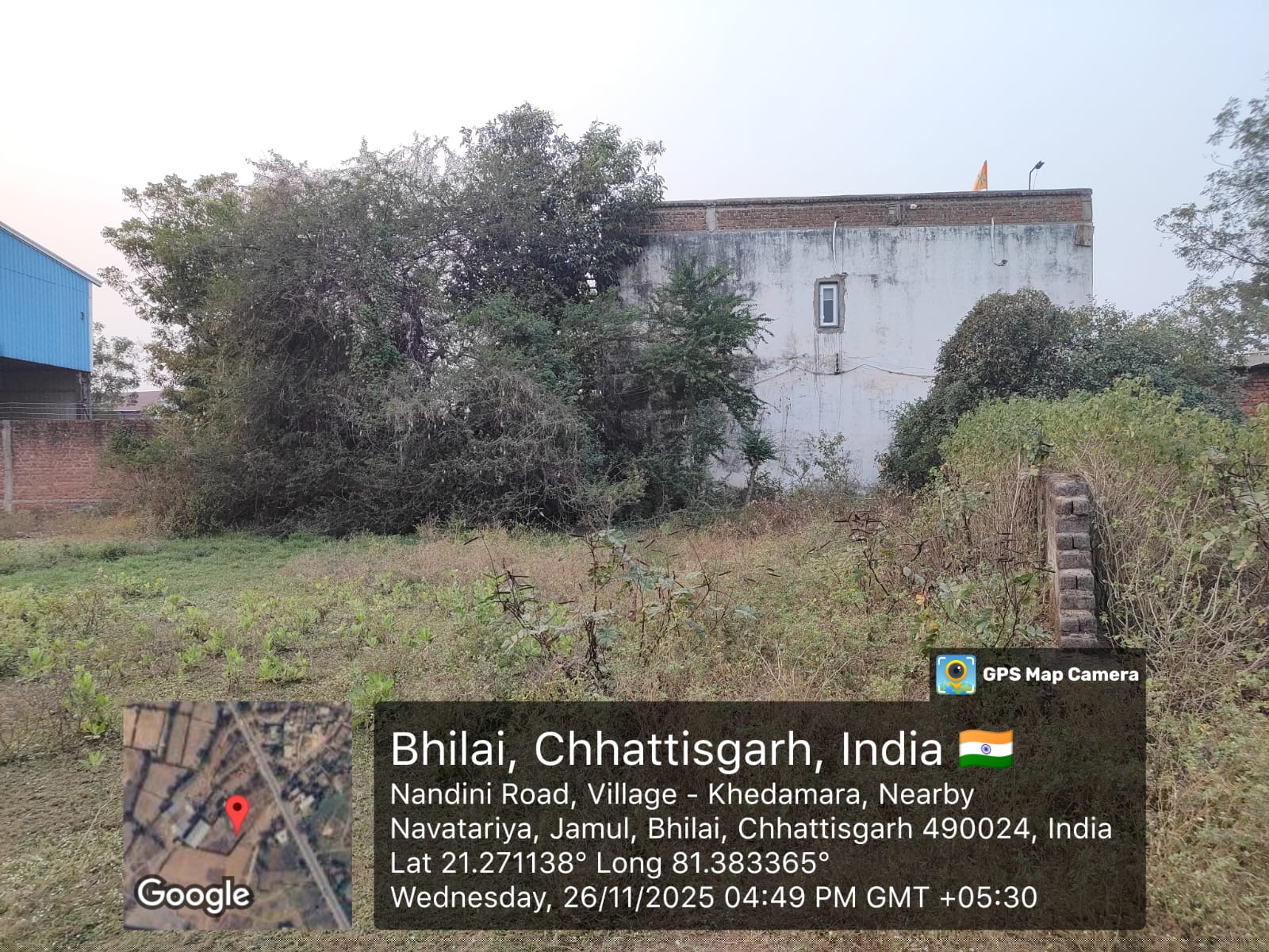 State Bank of India Auctions for Residential property in Durg, Chhattisgarh image 3 of 3 in Bhilai, Durg | State Bank of India auction property