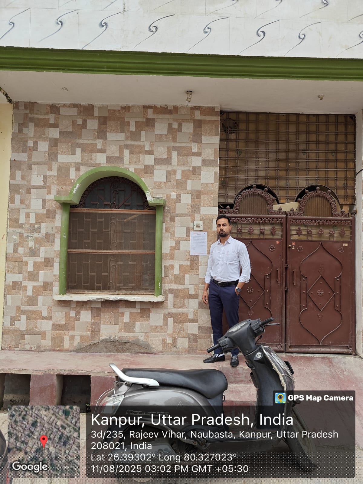 Bank of Baroda Auctions for Residential property in Kanpur, Uttar Pradesh image 2 of 2 in Kanpur, Kanpur | Bank of Baroda auction property