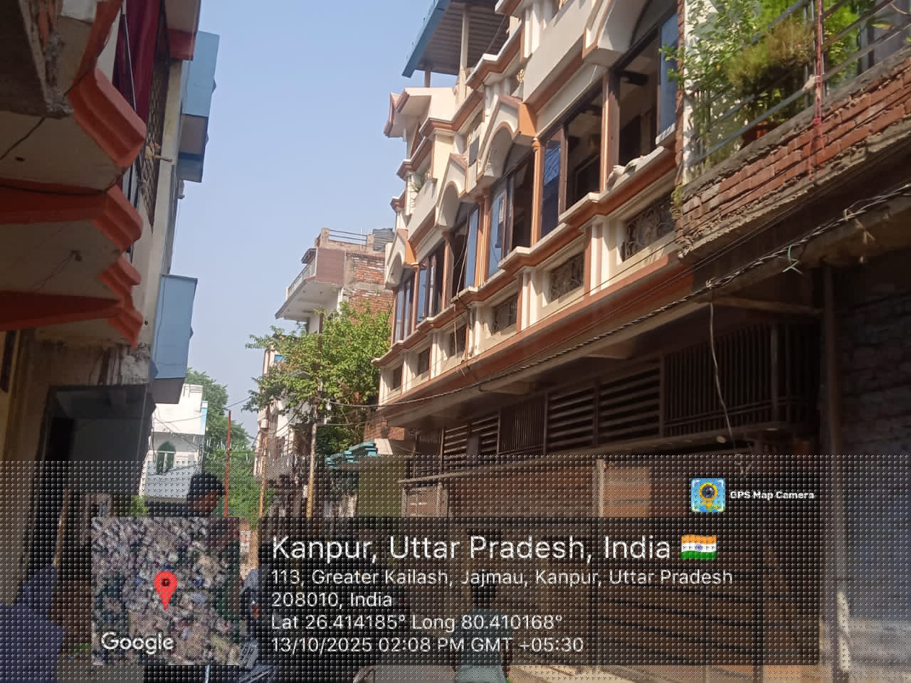 Bank of Baroda Auctions for Residential property in Kanpur, Uttar Pradesh image 2 of 3 in Kanpur, Kanpur | Bank of Baroda auction property