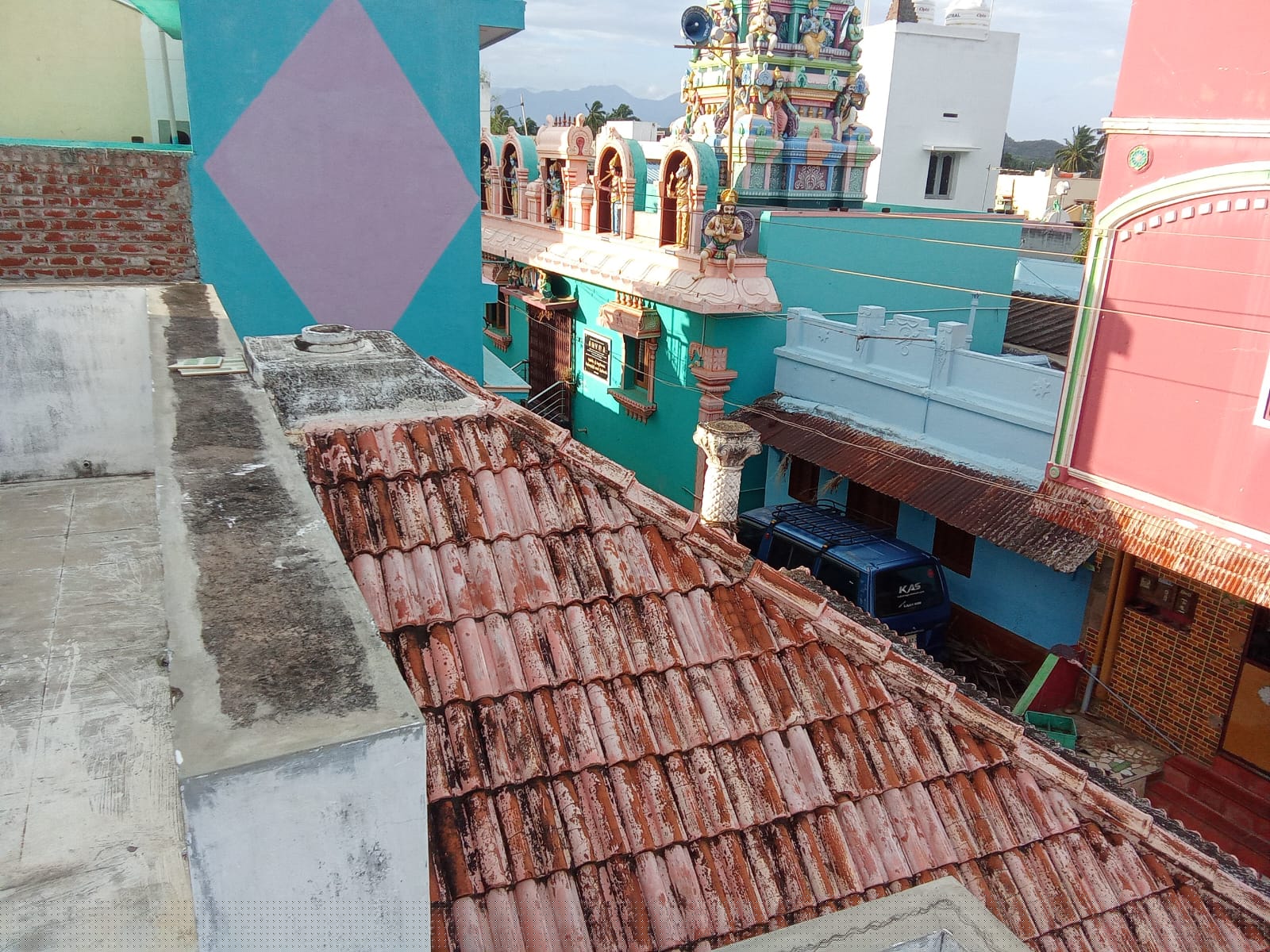 Bank of Baroda Auctions for Residential property in Theni, Tamil Nadu image 12 of 13 in Pannaipuram, Theni | Bank of Baroda auction property