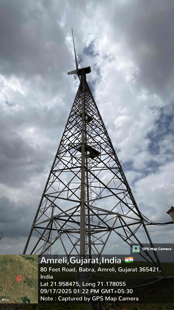 Bank of Baroda Auctions for Industrials property in Amreli, Gujarat image 5 of 9 in Babra, Amreli | Bank of Baroda auction property