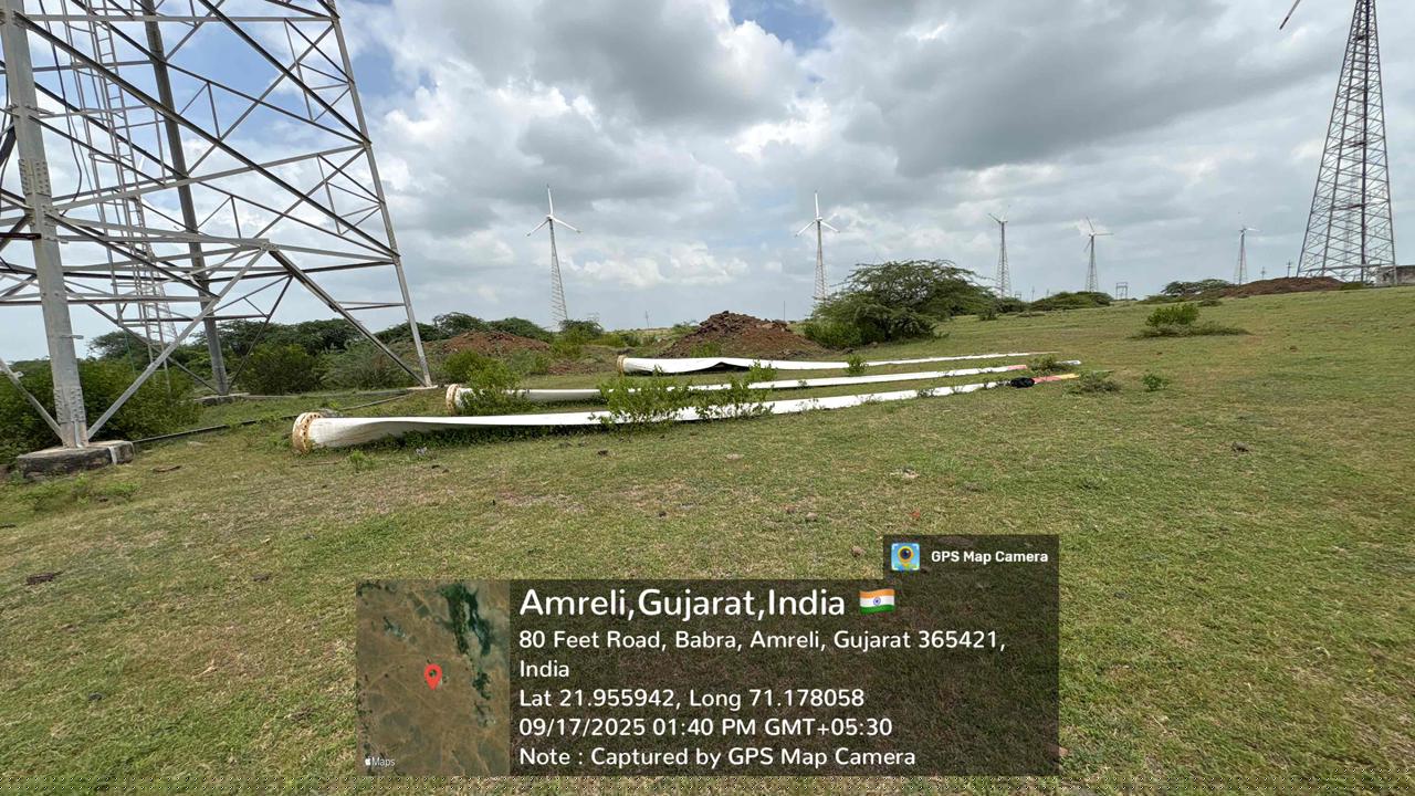 Bank of Baroda Auctions for Industrials property in Amreli, Gujarat image 7 of 9 in Babra, Amreli | Bank of Baroda auction property