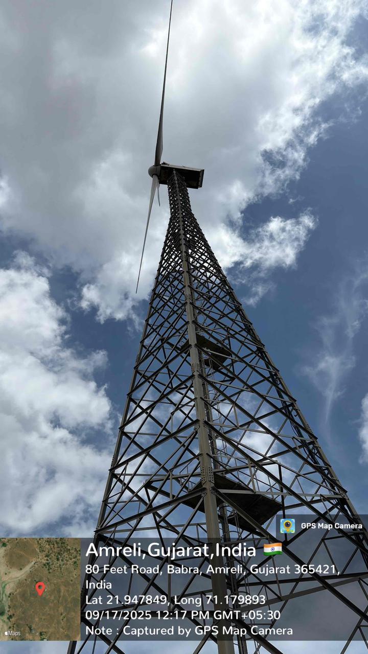 Bank of Baroda Auctions for Industrials property in Amreli, Gujarat image 8 of 9 in Babra, Amreli | Bank of Baroda auction property
