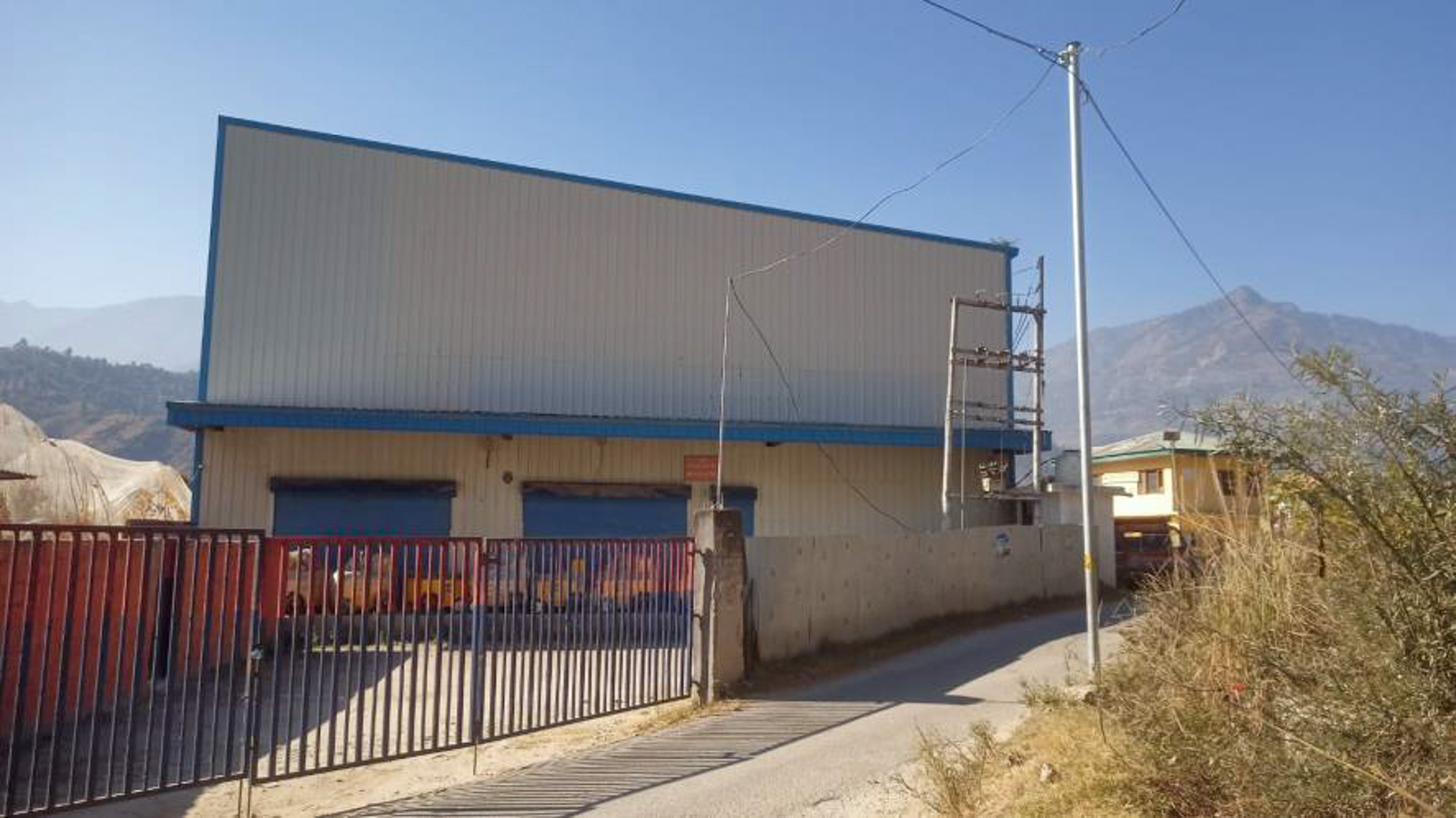 Union Bank of India Auctions for Industrials property in Kullu, Himachal Pradesh image 18 of 18 in Bhuntar, Kullu | Union Bank of India auction property