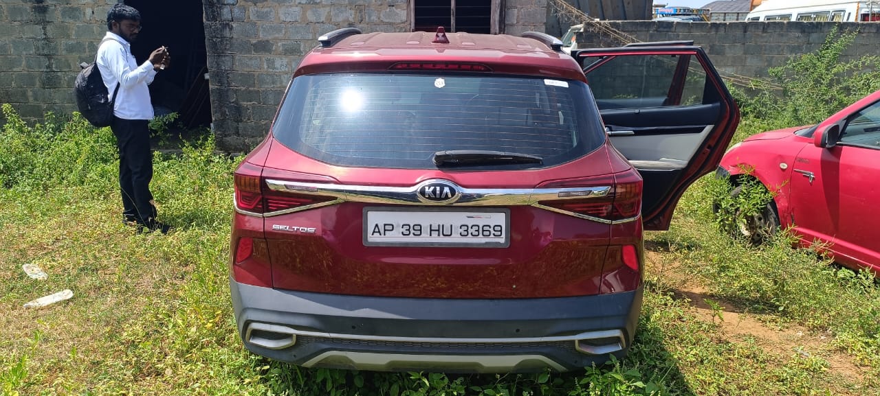 Bank of Baroda Auctions for Vehicle Auctions property in Nellore, Andhra Pradesh image 3 of 4 in Nellore, Nellore | Bank of Baroda auction property