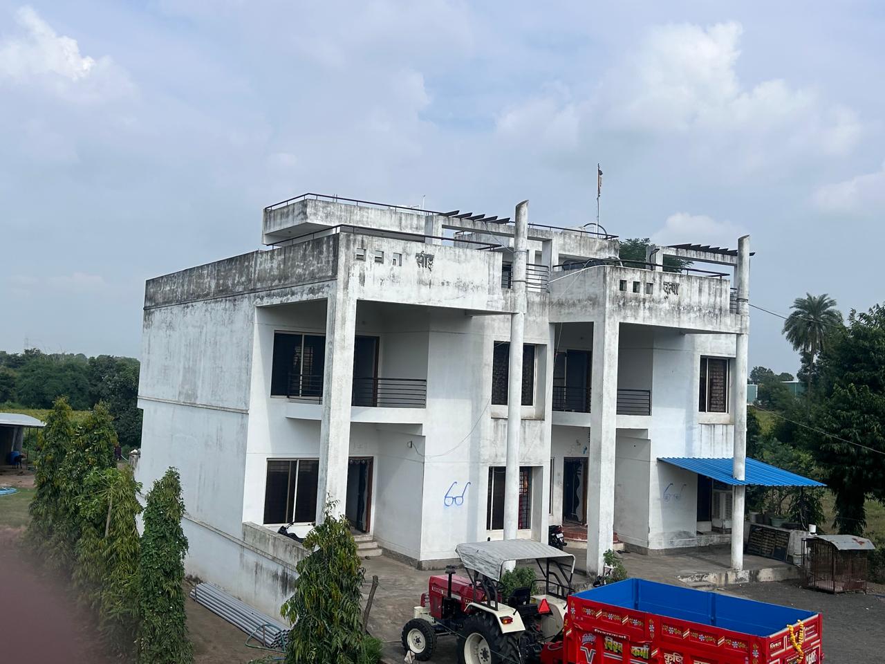 Bank of India Auctions for Residential property in Dewas, Madhya Pradesh image 4 of 4 in Hat Piplia, Dewas | Bank of India auction property