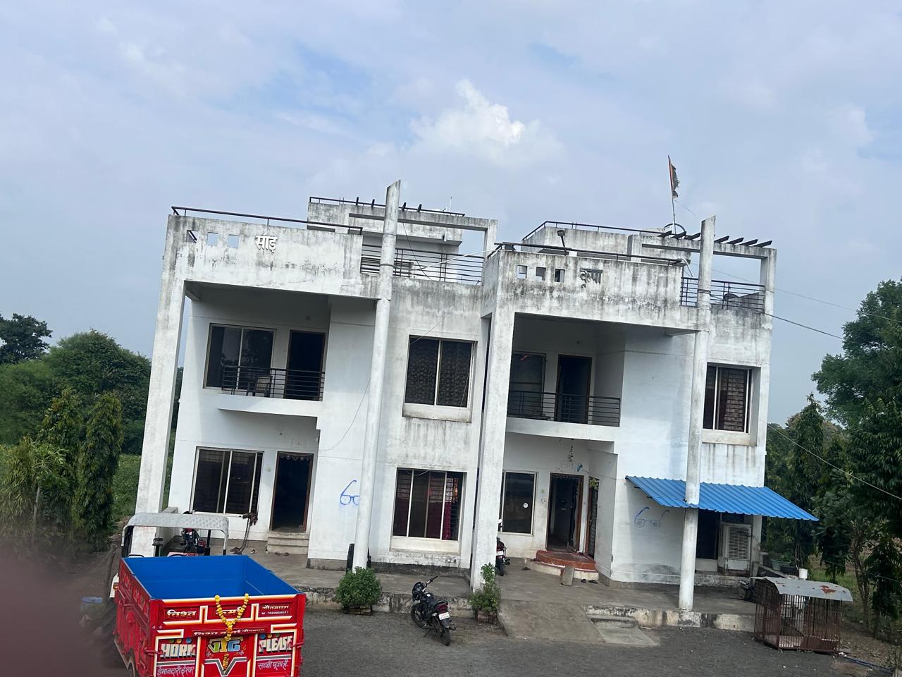 Bank of India Auctions for Residential property in Dewas, Madhya Pradesh image 2 of 3 in Hat Piplia, Dewas | Bank of India auction property