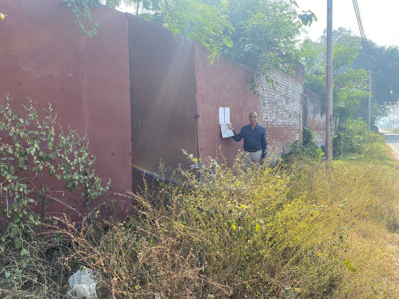 Bank of Baroda Auctions for Industrials property in Bareilly, Uttar Pradesh image 2 of 3 in Dhaura Tanda, Bareilly | Bank of Baroda auction property