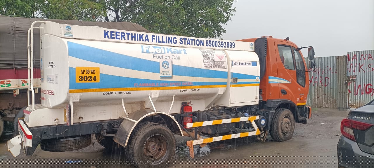 Bank of Baroda Auctions for Vehicle Auctions property in Thirupathi, Andhra Pradesh image 3 of 4 in LA Sagaram, Thirupathi | Bank of Baroda auction property