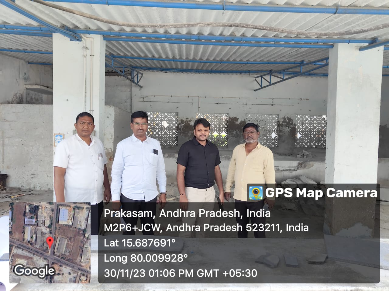 Bank of Baroda Auctions for Industrials property in Prakasam, Andhra Pradesh image 4 of 4 in Ongole, Prakasam | Bank of Baroda auction property