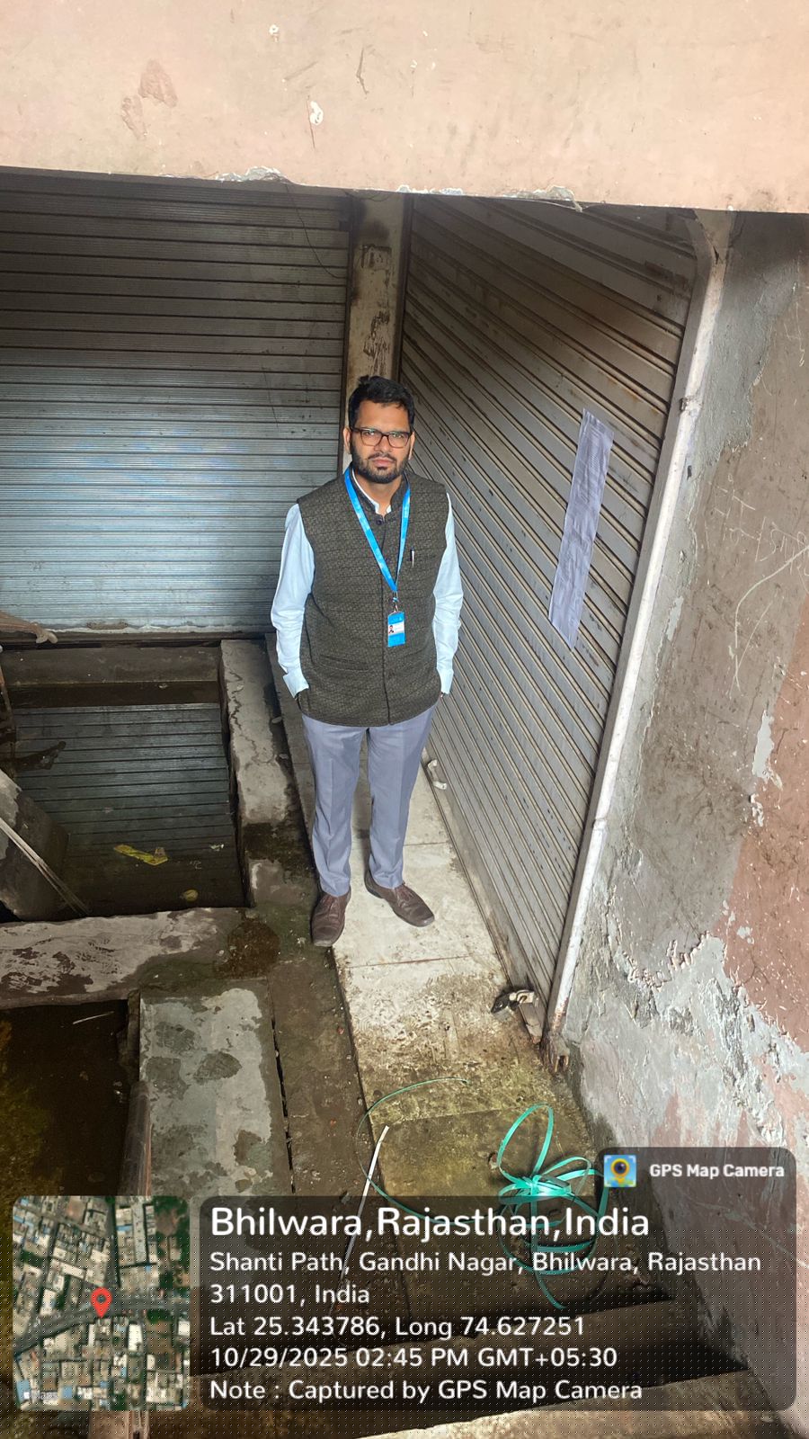 Canara Bank Auctions for Commercial property in Bhilwara, Rajasthan image 2 of 2 in Bhilwara, Bhilwara | Canara Bank auction property