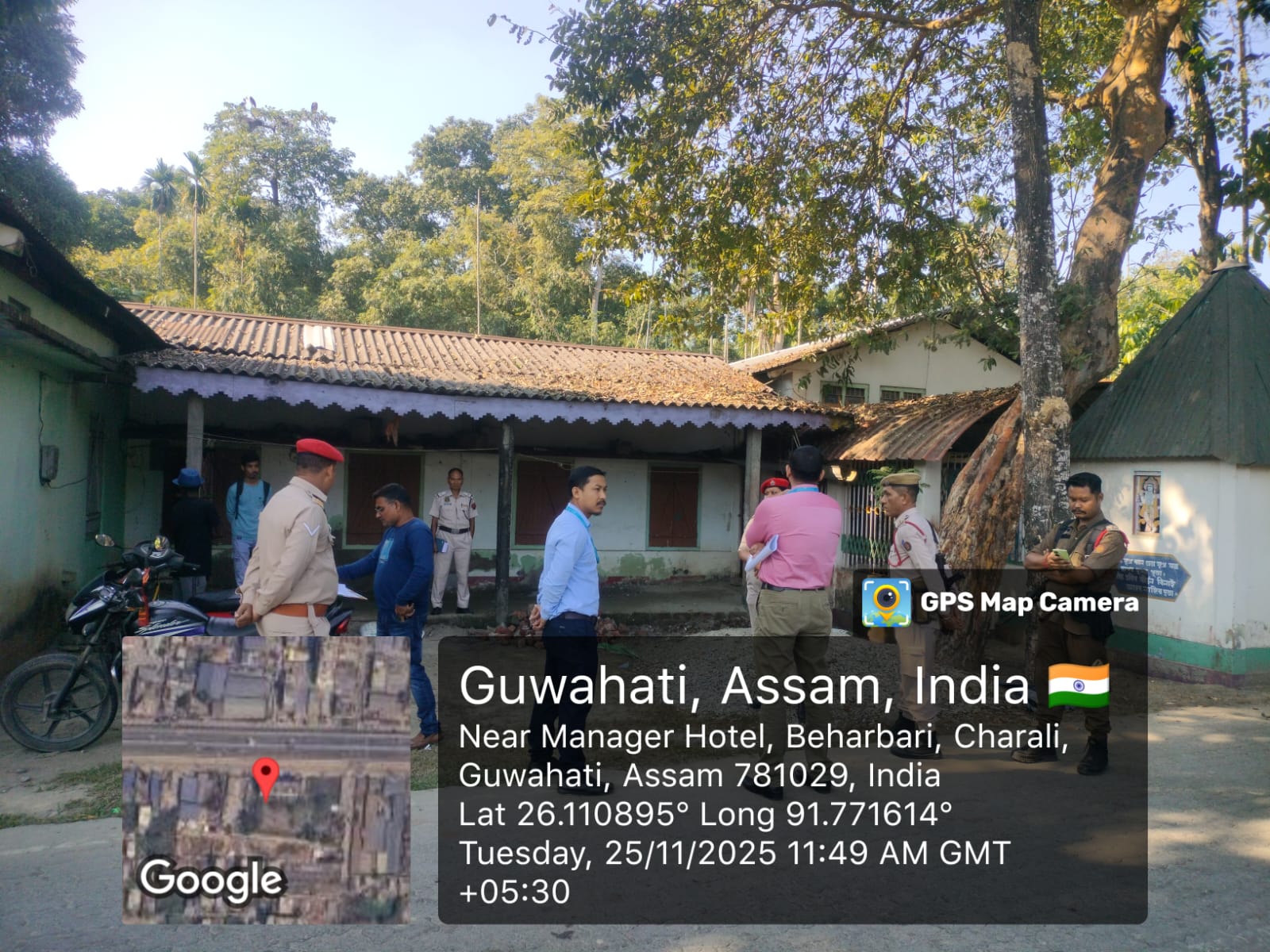 Canara Bank Auctions for Residential property in Nalbari, Assam image 2 of 2 in Bangaon, Nalbari | Canara Bank auction property