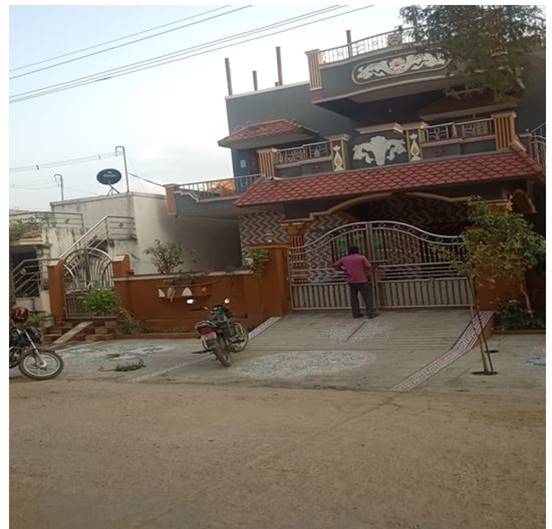 Canara Bank Auctions for Residential property in Ranipet, Tamil Nadu image 2 of 3 in Chettithangal, Ranipet | Canara Bank auction property