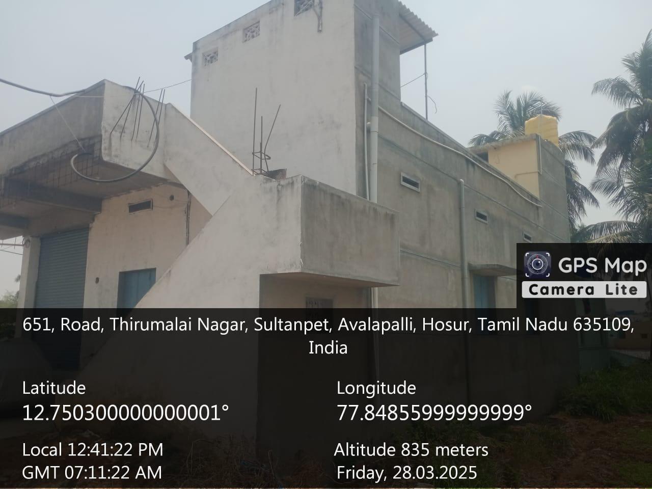 Punjab National Bank Auctions for Commercial property in Krishnagiri, Tamil Nadu image 3 of 11 in Avalapalli, Krishnagiri | Punjab National Bank auction property