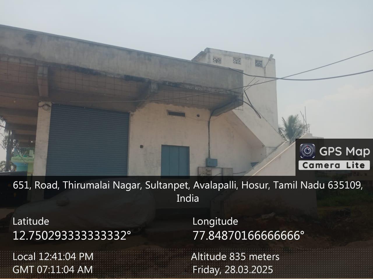 Punjab National Bank Auctions for Commercial property in Krishnagiri, Tamil Nadu image 4 of 11 in Avalapalli, Krishnagiri | Punjab National Bank auction property