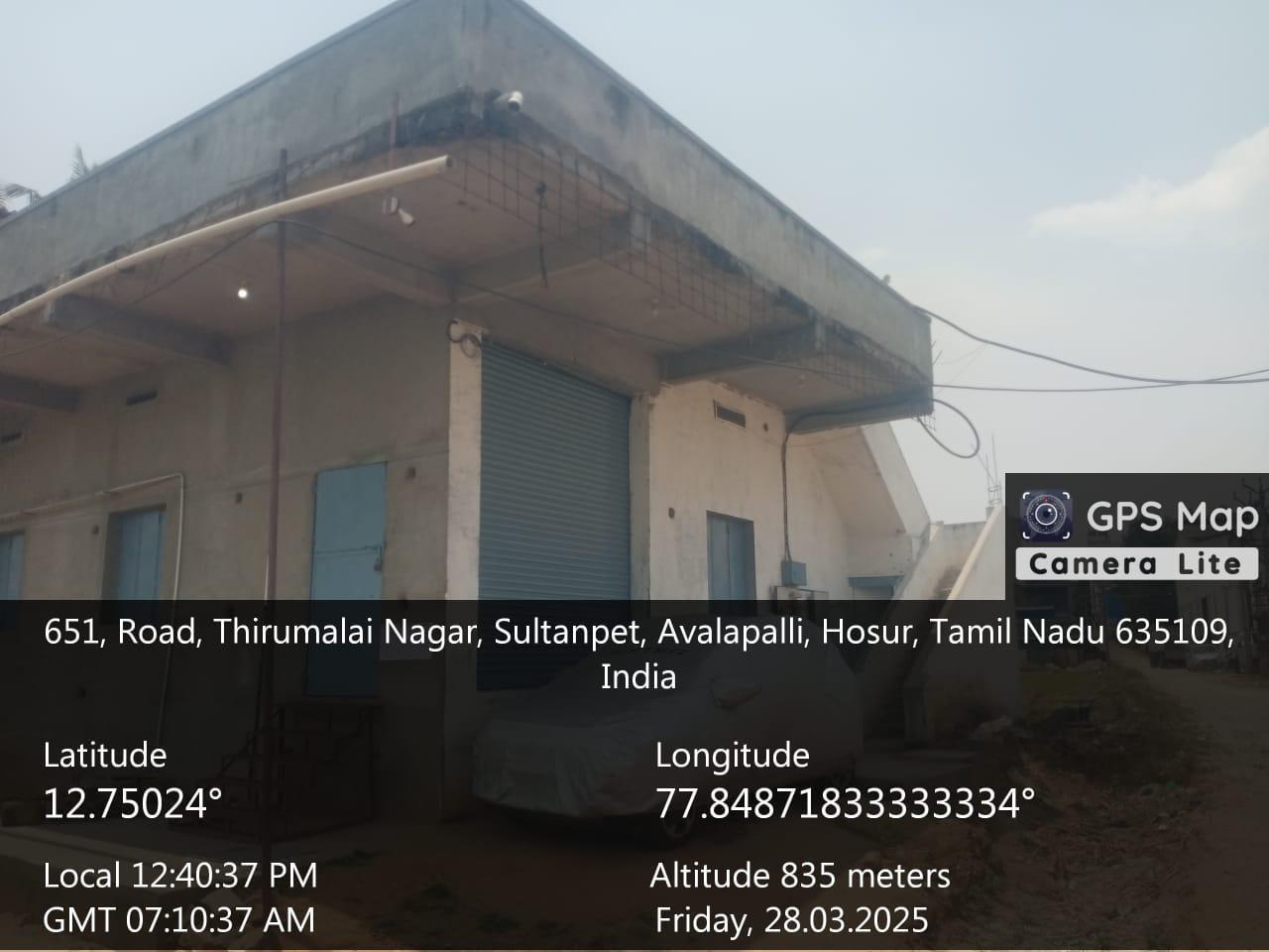 Punjab National Bank Auctions for Commercial property in Krishnagiri, Tamil Nadu image 5 of 11 in Avalapalli, Krishnagiri | Punjab National Bank auction property
