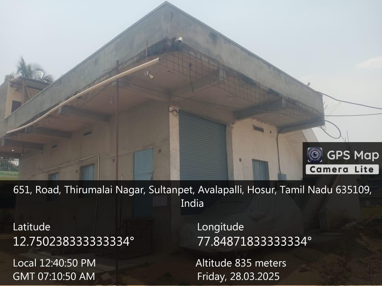 Punjab National Bank Auctions for Commercial property in Krishnagiri, Tamil Nadu image 7 of 11 in Avalapalli, Krishnagiri | Punjab National Bank auction property
