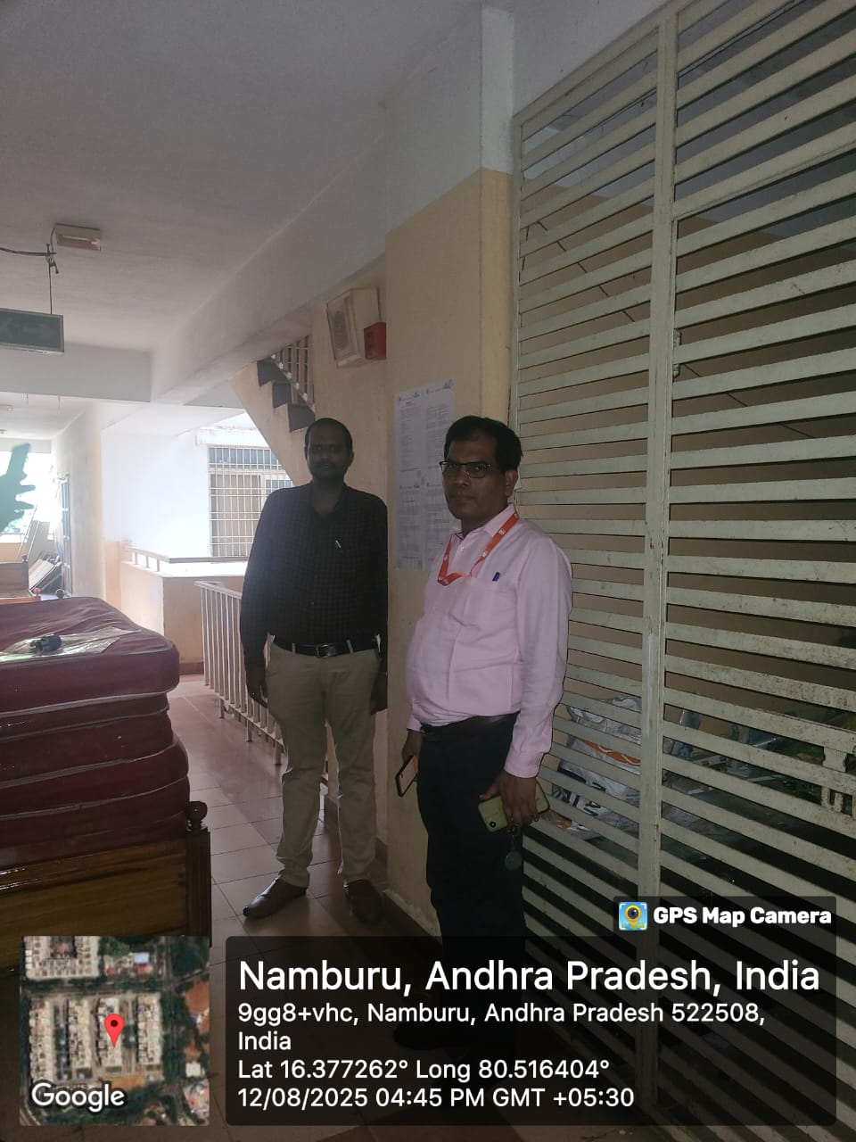 Bank of Baroda Auctions for Residential property in Guntur, Andhra Pradesh image 3 of 3 in Amaravati, Guntur | Bank of Baroda auction property