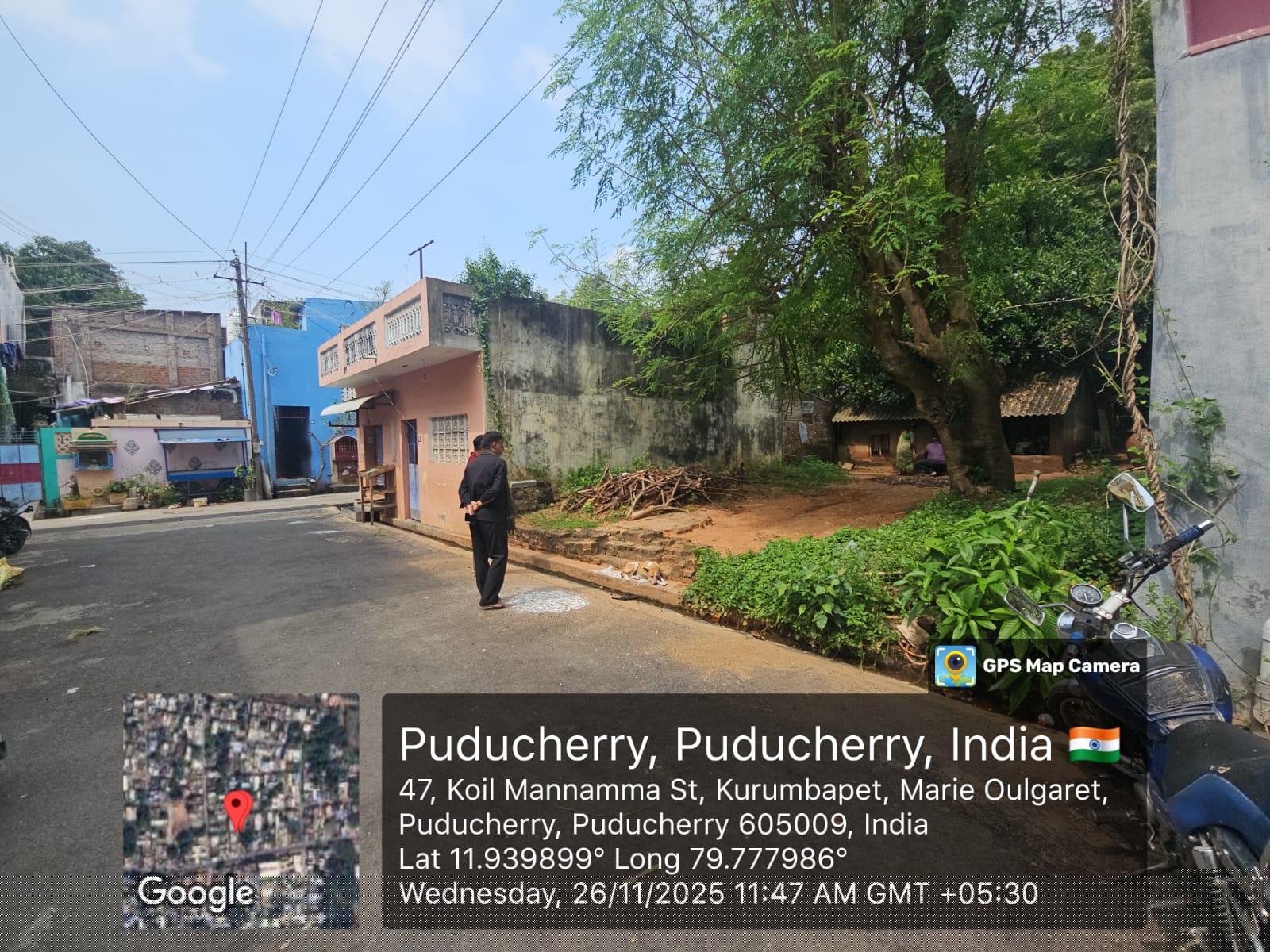 Bank of Baroda Auctions for Residential property in Pondicherry, Tamil Nadu image 5 of 8 in Puducherry, Pondicherry | Bank of Baroda auction property