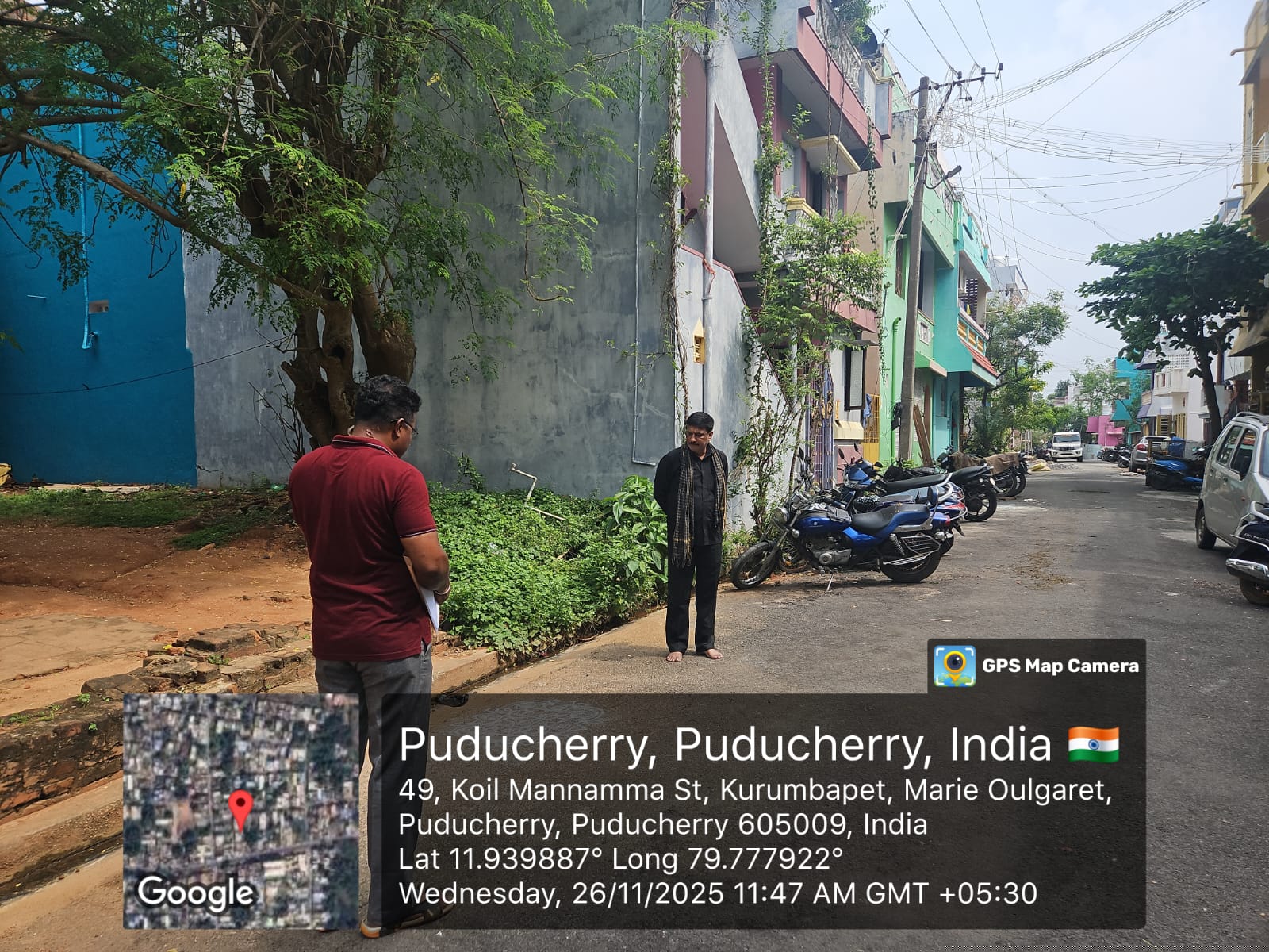 Bank of Baroda Auctions for Residential property in Pondicherry, Tamil Nadu image 7 of 8 in Puducherry, Pondicherry | Bank of Baroda auction property