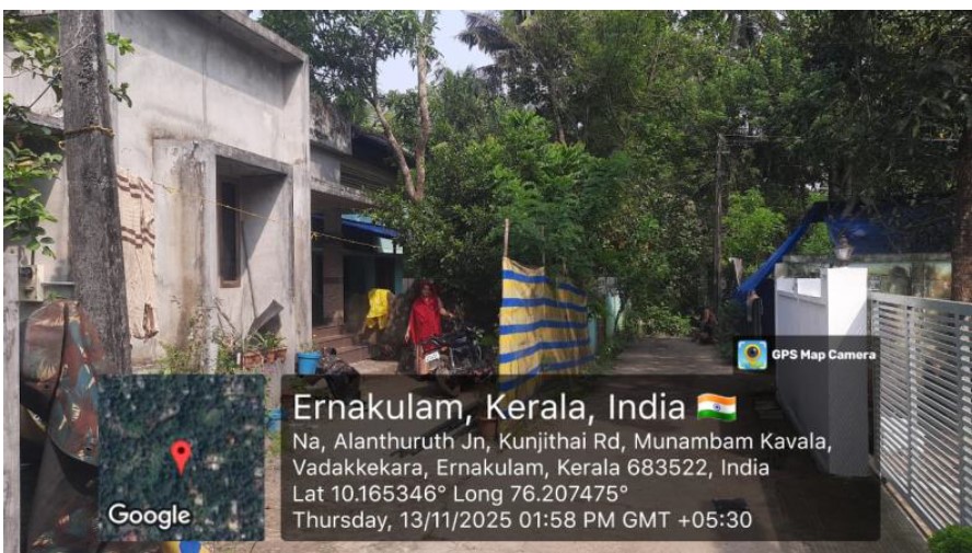 Punjab National Bank Auctions for Residential property in Ernakulam, Kerala image 2 of 2 in Vadakkekara, Ernakulam | Punjab National Bank auction property