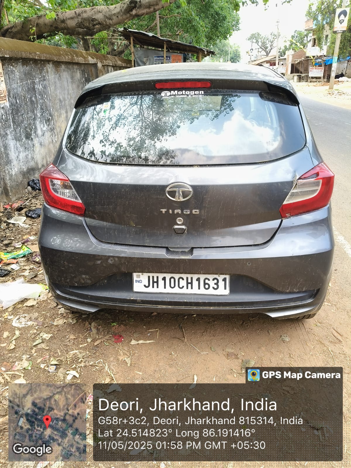 Bank of Baroda Auctions for undefined property in Giridih, Jharkhand image 2 of 2 in Giridih, Giridih | Bank of Baroda auction property