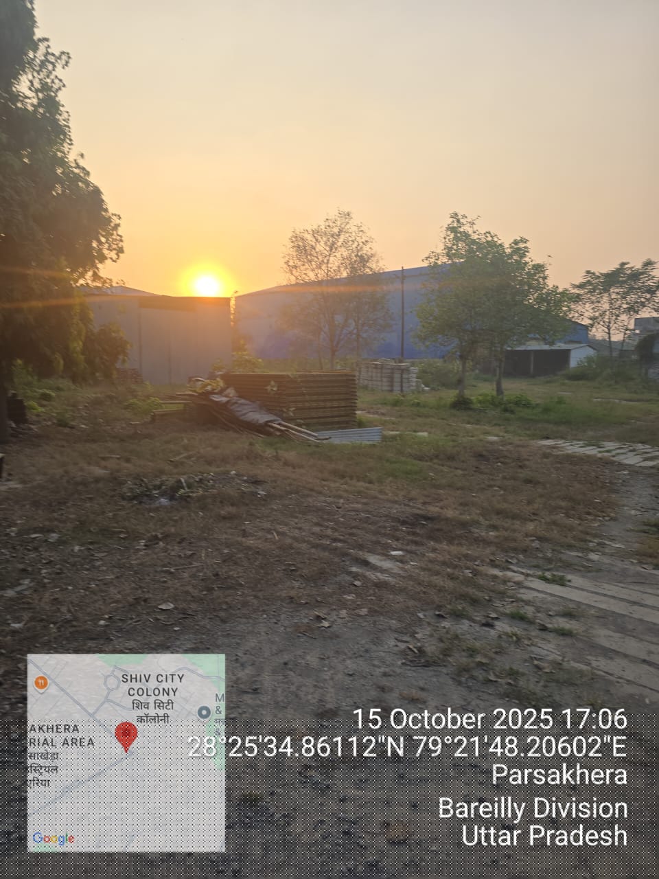 Punjab National Bank Auctions for Industrials property in Bareilly, Uttar Pradesh image 4 of 7 in Bareilly, Bareilly | Punjab National Bank auction property