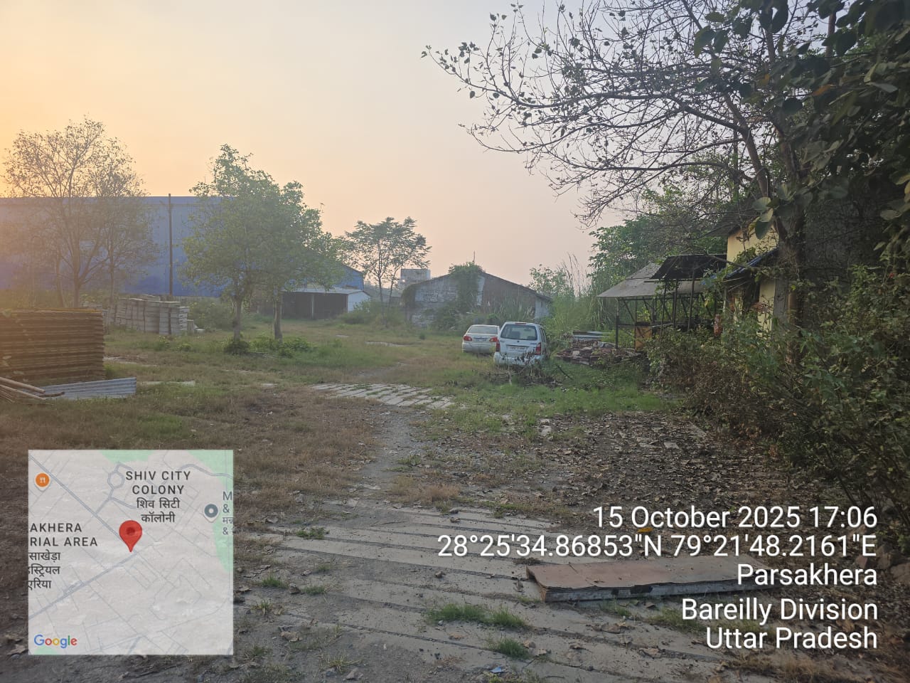 Punjab National Bank Auctions for Industrials property in Bareilly, Uttar Pradesh image 5 of 7 in Bareilly, Bareilly | Punjab National Bank auction property